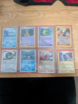 'Reserved cards lot' - Image 1