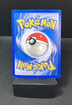 Clefable 1/64 Jungle Set Holo foil Rare Pokemon Card WOTC- LP - Image 2