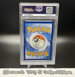 PSA 8 CHARIZARD GX 2020 Pokemon #60 Battle Academy NM-MT Pokemon Card - Image 2