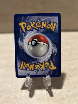 Pokemon TCG Jynx Base Set, Shadowless Uncommon Card 31/102 Vintage 1999 - Image 2