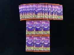 2025 Pokemon TCG S.Chinese Gem Pack Vol.3 CBB3C Sealed Pack 4 Cards Lot*30 LU57 - Image 1