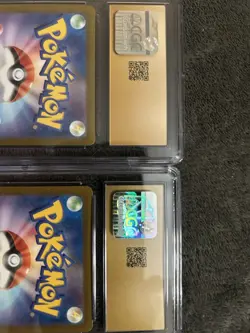 Pokemon TCG Japanese CGC Graded Card Lot - 6 Art Rare Super Rare Holo #B1 - Image 3