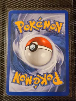 Ninetales Aquapolis #025 (2003) Rare NM Pokemon Card - Image 2