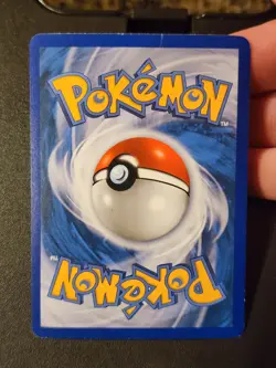 2005 Pokemon EX Deoxys #64 Magikarp Reverse Foil Stamped LP Excellent Card - Image 5