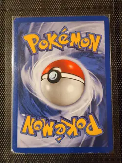 Pokemon TCG Raichu Fossil Card 29/62 Unlimited Non-Holo Rare LP - Image 2