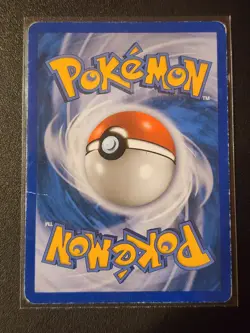 Pokemon TCG Vaporeon Holo Rare Card 6/17 Pop Series 3 - Image 2