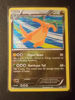 Dragonite - 5/20 - Pokemon Dragon Vault Holo 2012 NM Pokemon Card - Image 1