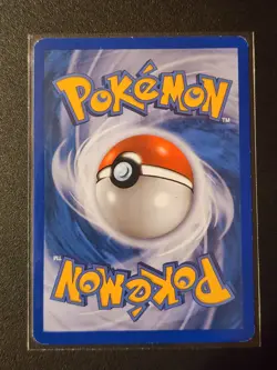 Pokemon TCG Ex Delta Species Ditto 35/113 Non-Holo NM Pokemon Card - Image 2