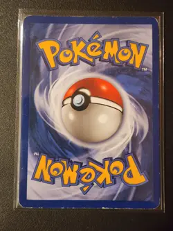 1st edition Dragonite 4/62 Fossil Holo Pokemon Card Vintage WoTC - Image 2