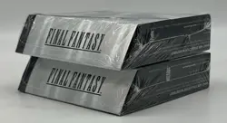 Lot (2) Magic The Gathering Final Fantasy Collector Booster Box Sealed English - Image 3