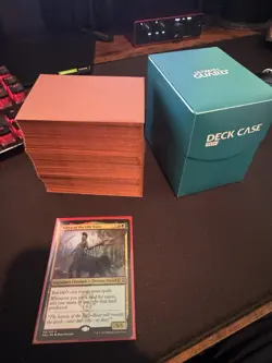 Nikya of the Old Ways Commander Deck – Gruul Creature Ramp & Big Dragons EDH - Image 1