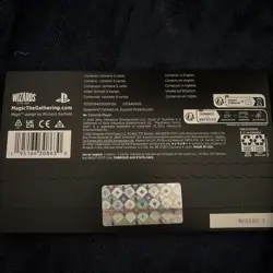 Ghost of Tsushima Secret Lair Non-foil Sealed MTG - Image 2