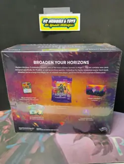 Wizards of the Coast Magic The Gathering Modern Horizons II Bundle 195166125787 - Image 2