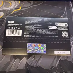 🔥‍NEW! Secret Lair x Furby: The Oddbodies *CONFETTI-FOIL* Edition | Sealed - Image 2