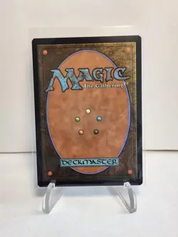 Magic The Gathering Final Fantasy The Fire Crystal #135 Rare Legendary Artifact - Image 2