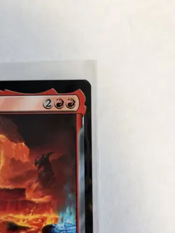 Magic The Gathering Final Fantasy The Fire Crystal #135 Rare Legendary Artifact - Image 5