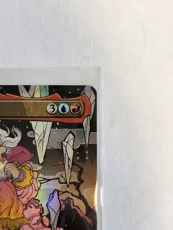 Magic The Gathering Final Fantasy Tellah, Great Sage #349 Rare Borderless - Image 5