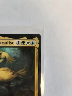 Magic The Gathering Final Fantasy Choco Seeker Of Paradise #215 Rare - Image 5