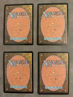 Haunted Crossroads x4 Mercadian Masques LP - Image 2