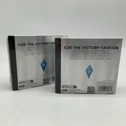 Lot (2) Magic The Gathering Final Fantasy Collector Booster Box Sealed English - Image 2