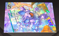 Pokemon Nidoking UR - Eif Origins Collectors 2.0 PM-UR No.013 (Chinese) MINT - Image 3
