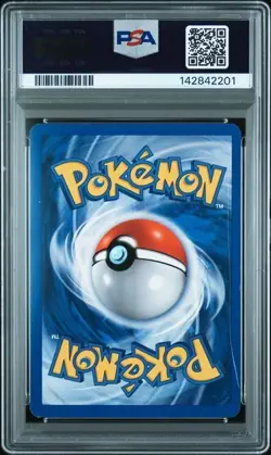 Togepi #4 - Pokemon Southern Islands Promo - PSA 4 - Image 2