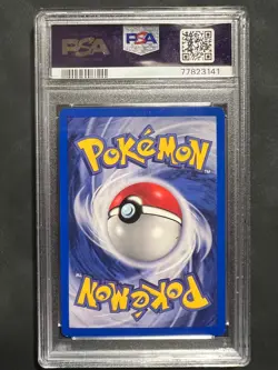 Pokemon Sabrina's Alakazam 16/132 Gym Challenge Holo 1st Edition PSA 9 - Image 2