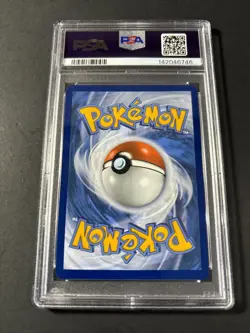 Pokemon N's Reshiram 167/159 Journey Together Illustration Rare PSA 9 - Image 2