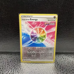 Pokemon TCG - Fusion Strike Energy - Fusion Strike 244/264 - Reverse Holo - Image 1