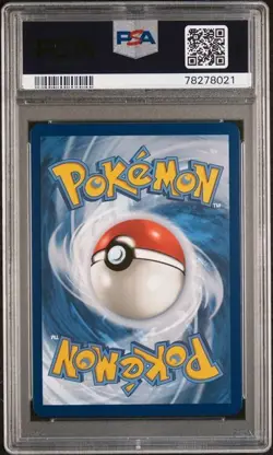 2023 POKEMON PAL EN-PALDEA EVOLVED #169 SQUAWKABILLY EX PSA 10 - Image 2