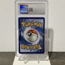 Pokemon Oricorio Crown Zenith GG04/GG70 Holo CGC 8.5 English - Image 2