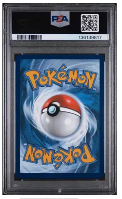 2025 Pokemon Simisage Illustration Rare #090 Black Bolt PSA 10 Graded Full Art - Image 2