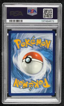 Full Art - Gengar Pokemon Sword & Shield Lost Origin Trainer Gallery PSA 9 MINT - Image 2