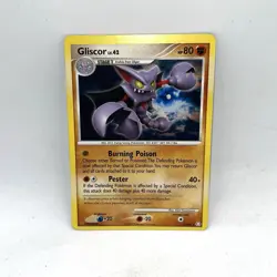 Gliscor 5/146 Legends Awakened Rare Pokemon TCG LP - Image 1