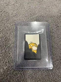 2016 Pokemon Hanafuda - Mario Psyduck - Image 1