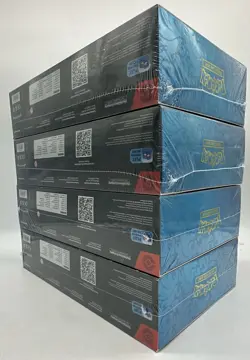 Lot of (4) Pokemon TCG Mega Charizard X ex Ultra Premium Collection Boxes UPC - Image 4