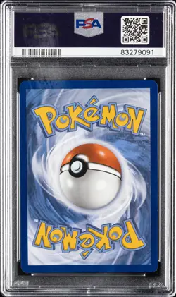 2023 POKEMON MEW EN-151 ULTRA RARE #197 GIOVANNI'S CHARISMA PSA 10 - Image 2