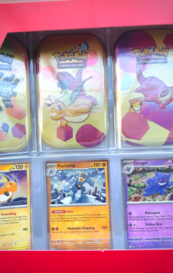 Pokemon TCG Scarlet & Violet 151 4-PACK MINI TINS + Promos SAM'S CLUB BUNDLE!! - Image 2