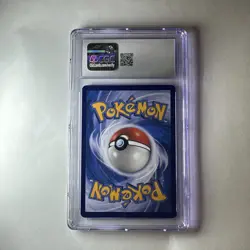 CGC 10 Arcanine ex Pokemon 2025 S. Chinese Fearless Terastal 155/130 SAR Holo - Image 2