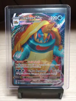 Drednaw VMAX 015/073 Ultra Rare Holo Champion's Path Pokemon M/NM - Image 1