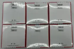 Lot of (6) Pokemon TCG Japanese SV2a 151 Booster Boxes SEALED NEW - Image 2