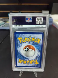 2025 POKEMON MEP ULTRA-PREMIUM COLLECTION #023 MEGA CHARIZARD X EX PSA 8 - Image 2