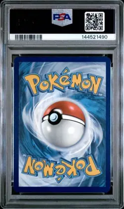 2025 POKEMON DRI EN-DESTINED RIVALS #193 MISTY'S PSYDUCK IR PSA 10 - Image 2