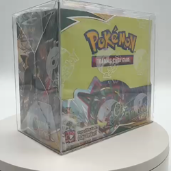 Pokemon TCG Sword & Shield Evolving Skies Booster Box SEALED w/Plastic Protector - Image 2