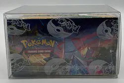 Pokemon TCG Sword & Shield Evolving Skies Booster Box SEALED w/Plastic Protector - Image 4