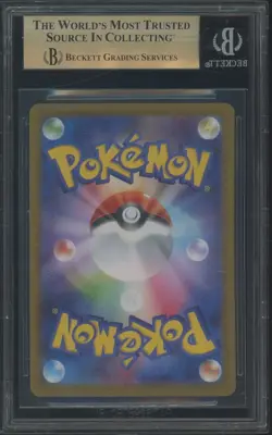 2025 Pokemon Japanese SV9 Battle Partners #102/100 Articuno BGS 9.5 GEM MINT #5 - Image 2