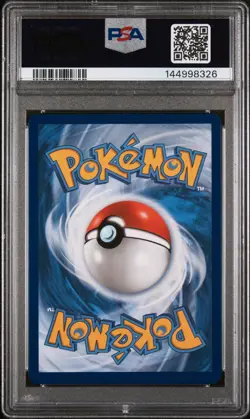 2025 Pokemon Phantasmal Flames 098/094 Illustration Rare Piplup PSA 10 - Image 2