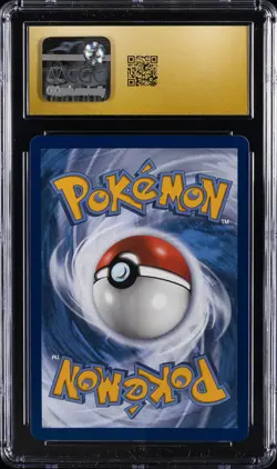 2022 POKEMON LOST ORIGIN FULL ART HOLO #TG16 PIKACHU V CGC 10 PRISTINE - Image 2