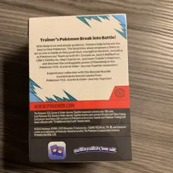Pokemon TCG Journey Together Booster Bundle SEALED NEW - Image 3