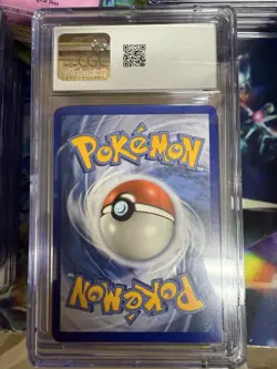 Marshtomp Pokemon 2006 Pop Series 3 -15/17 CGC 10 Gem Mint - Image 2